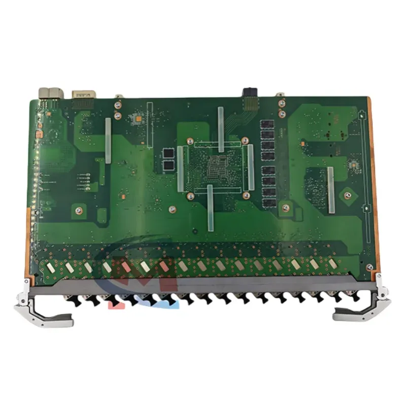 GPUF GPON PON Service Cards 16 Ports GPUF Service Board 16pcs SFPs Modules GPON C+ C++ SFP-boxintelecom
