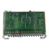 GPUF GPON PON Service Cards 16 Ports GPUF Service Board 16pcs SFPs Modules GPON C+ C++ SFP