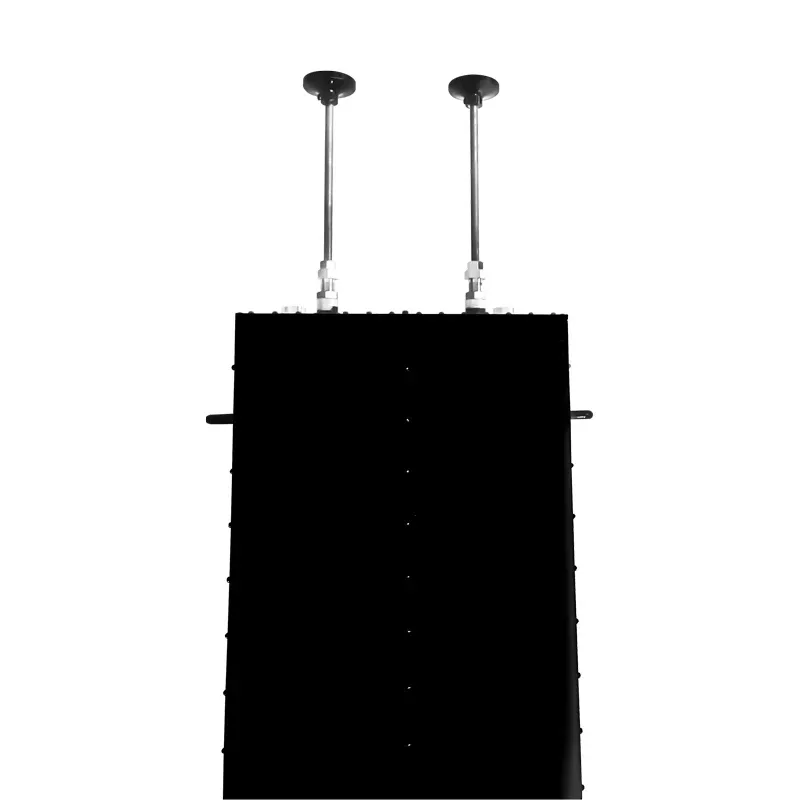1KW high power 87-108MHz cavity filter for broadcast communication filter