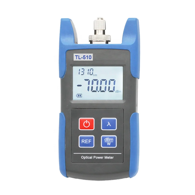 Power Meter Fiber Optic TL510 Optical Power Meter TM103N OPM FTTH Fiber Optic Power Meter Opm  Fiber Optic-boxintelecom