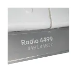 Radio 4499 44B1 44B3 C RRU Unit KRC 161 787/1 Wireless Base Station Radio 4499B1B3 KRC1617