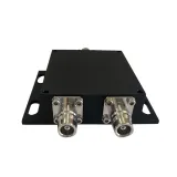 Hot Sales 698-2700MHz 2 Way Wilkinson Power Splitters Divider with QN Connector