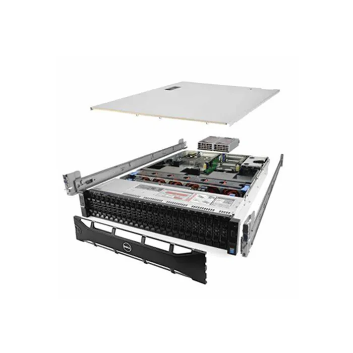 Dell Poweredege R730XD 2U Server Rack Used