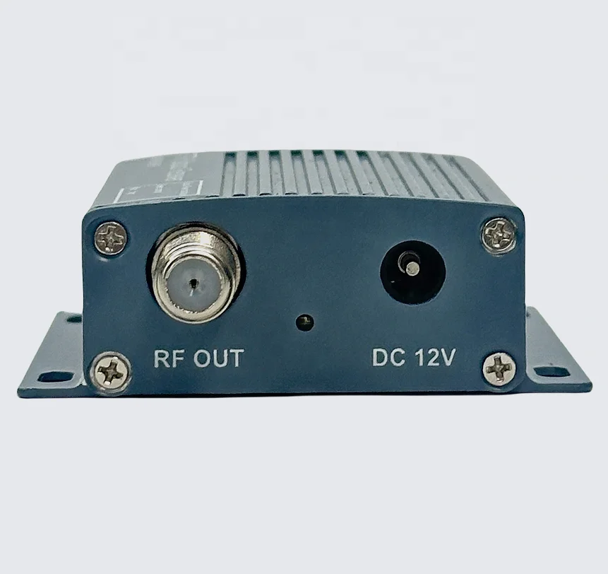 FTTH-OR16F WDM Mini Optical Receiver Optical Node Catv Fiber Optical Receiver  FTTH-OR16F