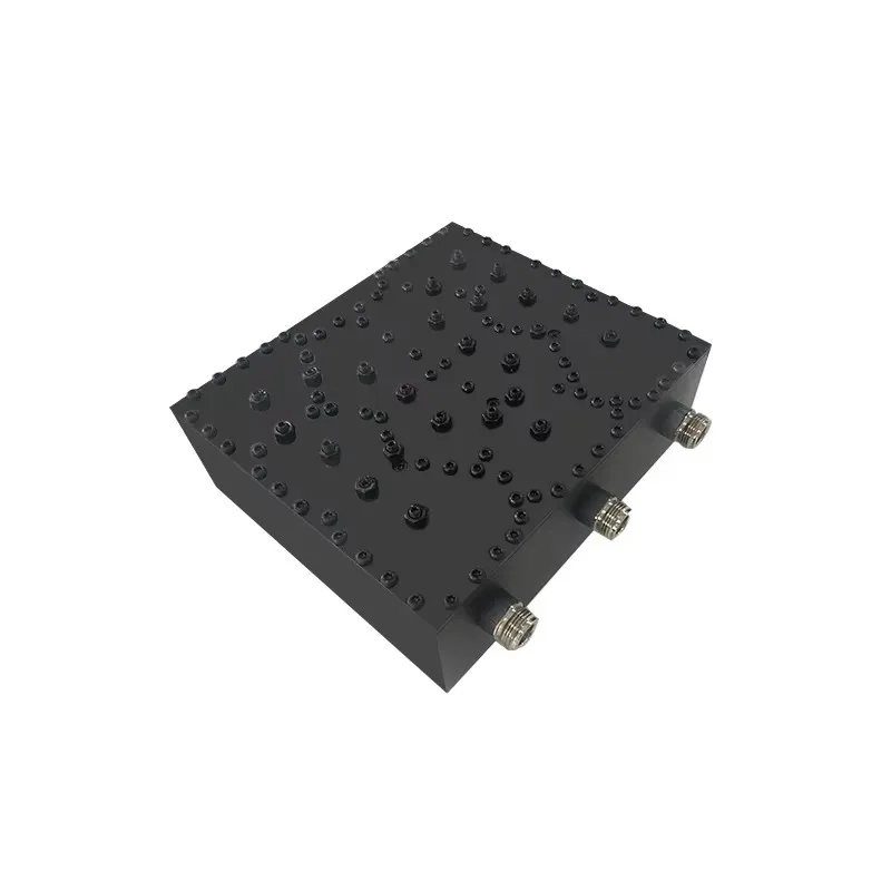 Hot Sale 450-455MHz 460-465MHz 100W UHF VHF   Duplexer with with N-Female for DAS IBS
