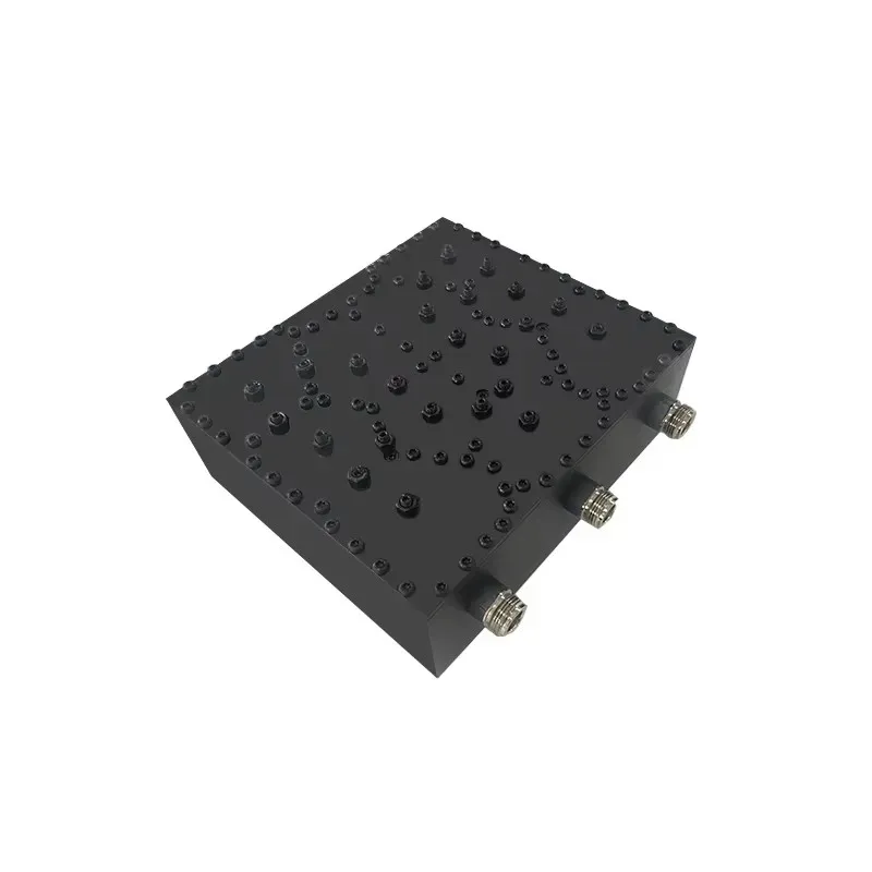 Hot Sale 450-455MHz 460-465MHz 100W UHF VHF   Duplexer with with N-Female for DAS IBS