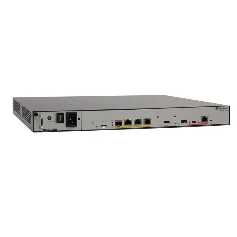 New AR2220-S 2200 series Router enterprise-class modular router-boxintelecom
