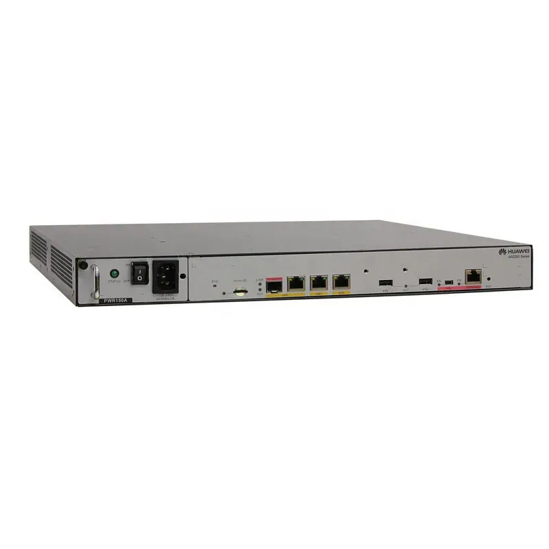 New AR2220-S 2200 series Router enterprise-class modular router-boxintelecom