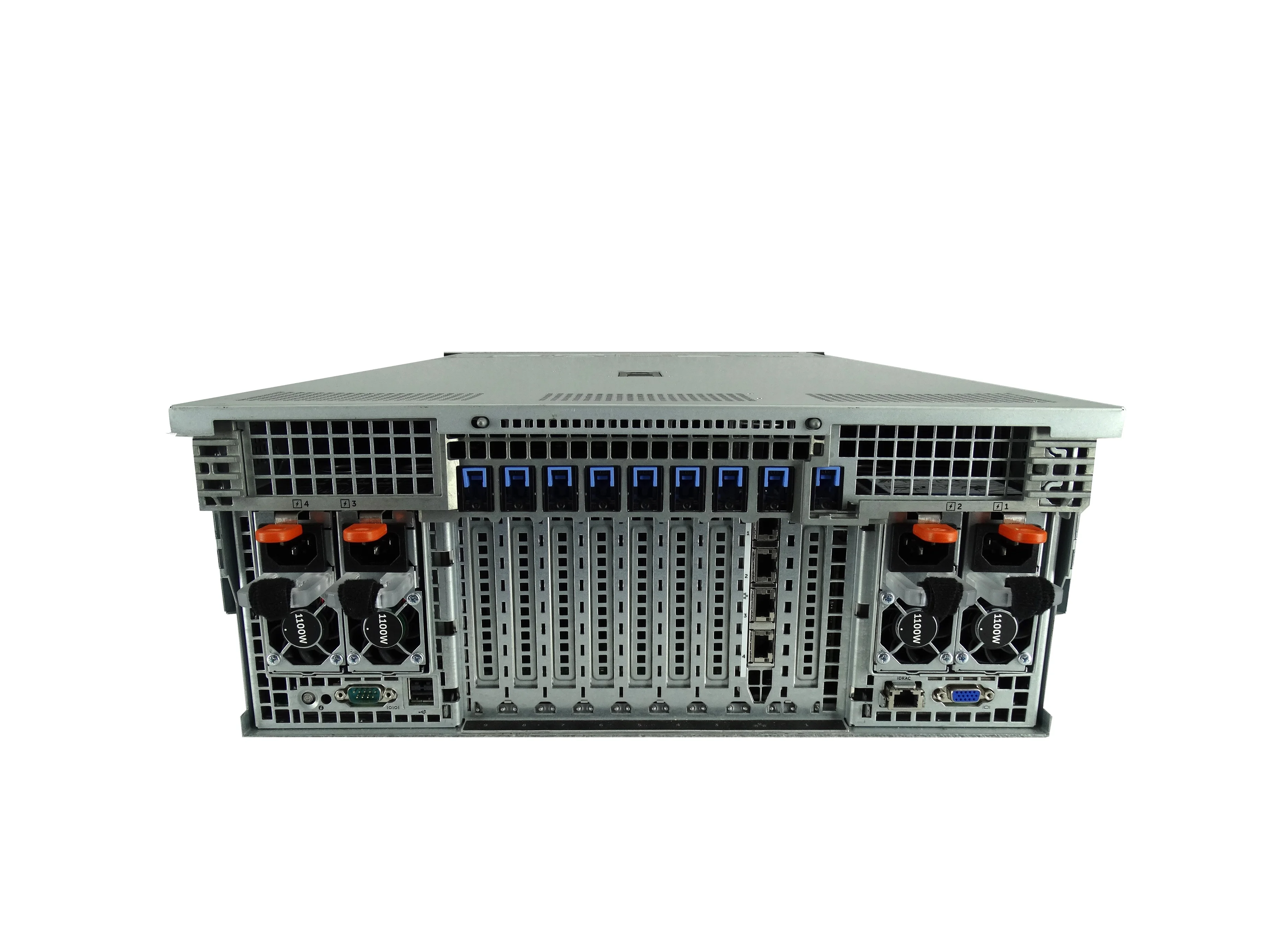 Good Price Dell Poweredge Xeon SAS SATA Used Second Hand Server 4u Chassi dell R920 2