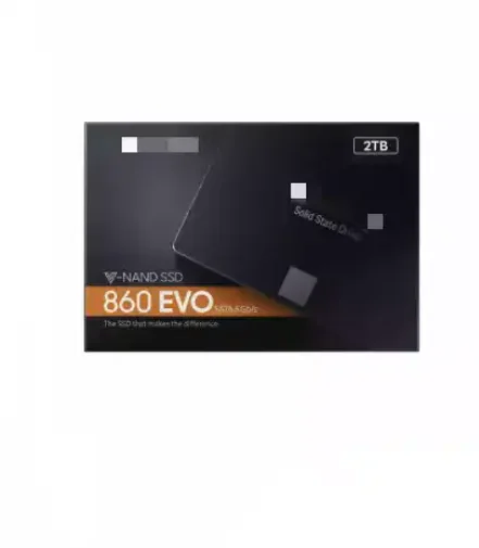 860EVO 250G 500G 1T Laptop SSD 2.5-inch  7MM SSD Desktop SSD MZ-76E1T0B SATA3