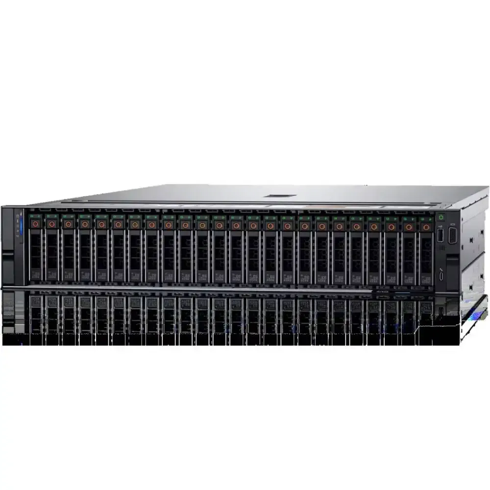 Used Second Hand DELL PowerEdge 2U Rack Server R7525 with AMD EPYC Processors
