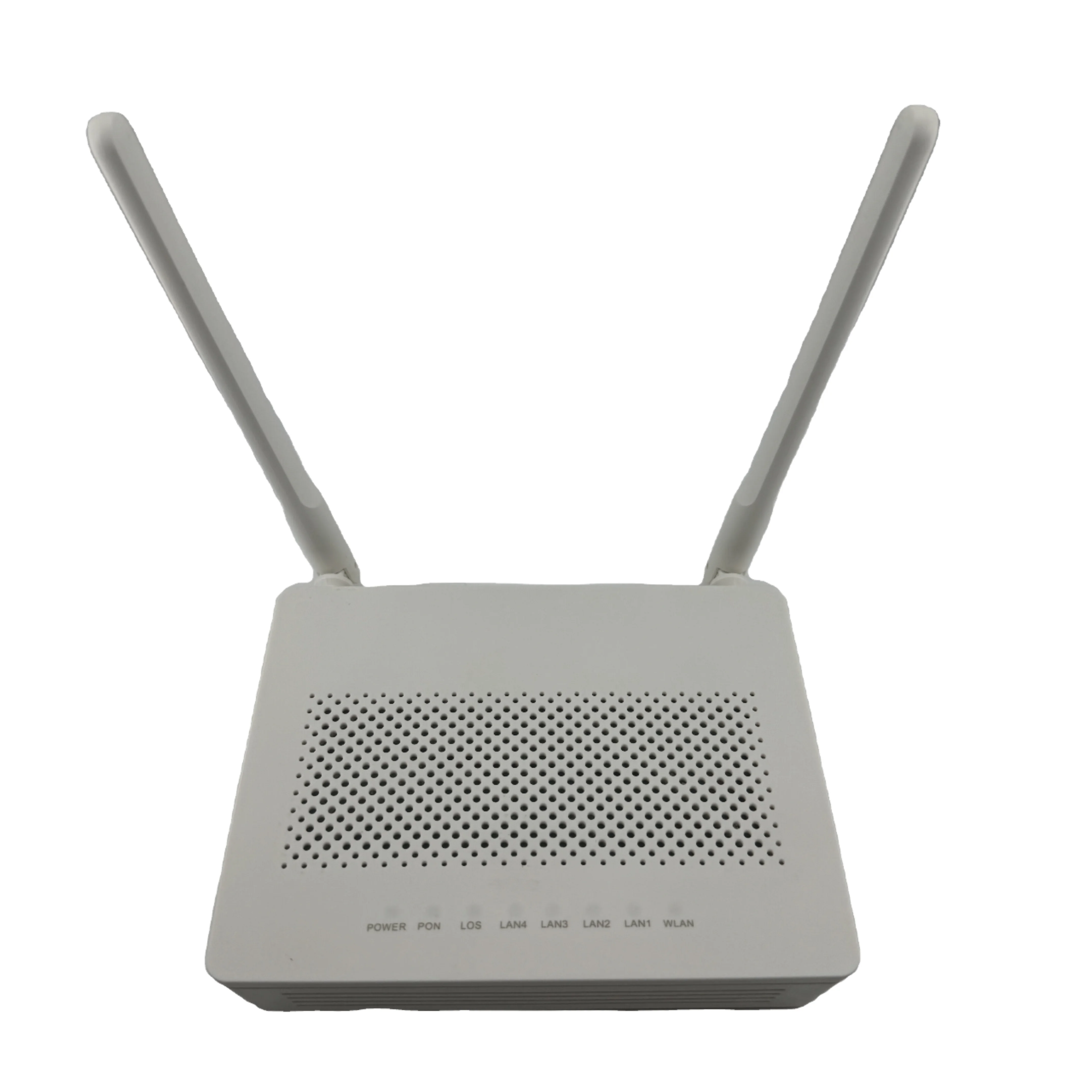 ZT Spering F668V ONU FTTH Xpon 4GE+1POTS+2USB+CATV+Dual Band WiFi 2.4G/5G 5dBi Fiber Modem 1 Year Warranty UPC Connector-boxintelecom