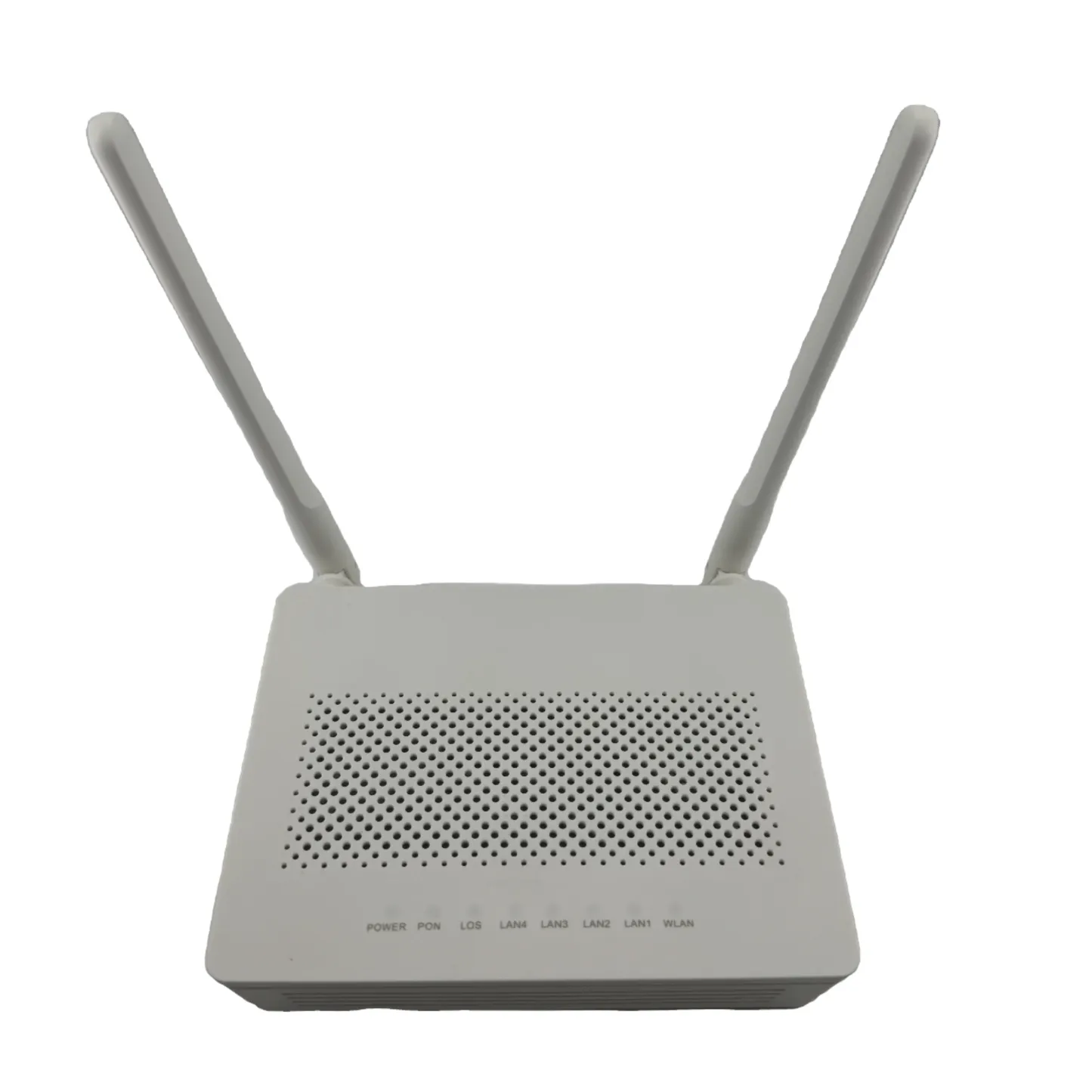 ZT Spering F668V ONU FTTH Xpon 4GE+1POTS+2USB+CATV+Dual Band WiFi 2.4G/5G 5dBi Fiber Modem 1 Year Warranty UPC Connector-boxintelecom