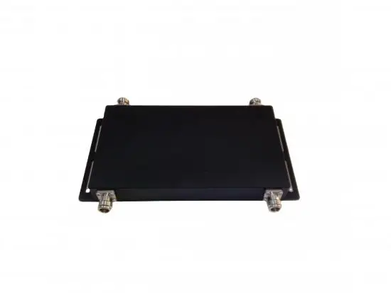 High Quality UHF 68-72MHz 2 in 2 Out Hybrid Coupler N Female Connectoror Public Safety IBS DAS
