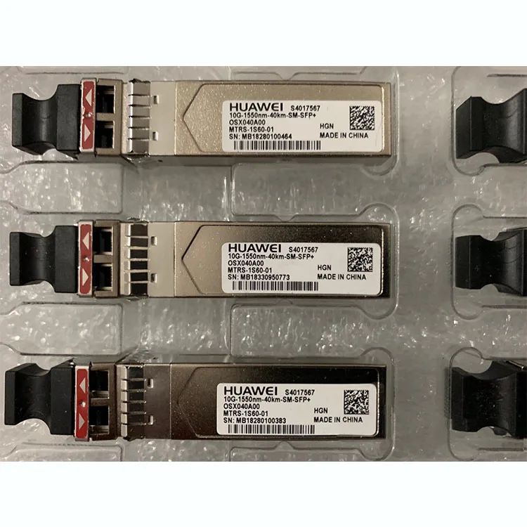 10G 1550nm 40km SM SFP Optical module