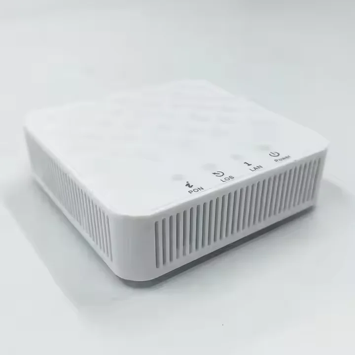 Original MINI ONU Single Port 1GE GPON AN5506-01-A 1GE Router FTTH Modem GPON ONT Optical Interface with WiFi Network-boxintelecom