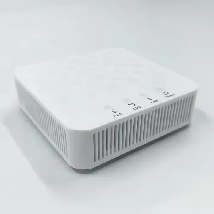 Original MINI ONU Single Port 1GE GPON AN5506-01-A 1GE Router FTTH Modem GPON ONT Optical Interface with WiFi Network-boxintelecom