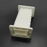 High Quality Waveguide Bandpass Filter Low Insertion Loss High Rejection RF Filter 3700-42