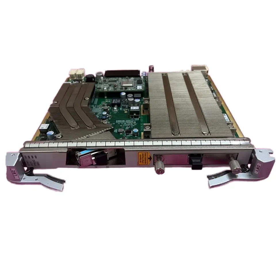 TNU5N402: 2 X 100 Gbit/s Line Service Processing Boardfor OSN9800 M24 U32 U64-boxintelecom
