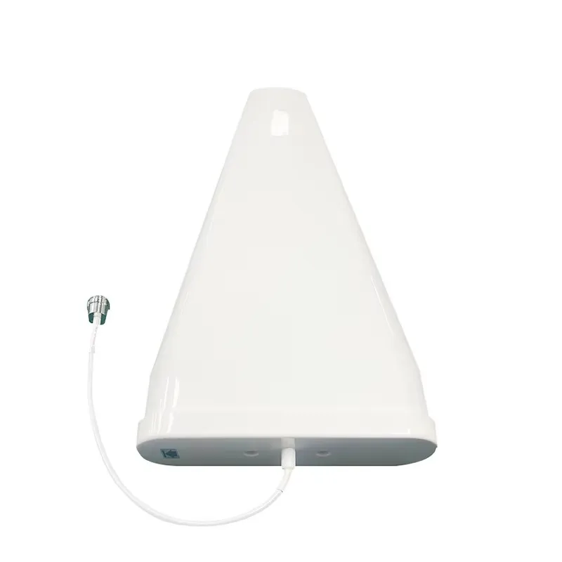 SISO Log-periodic Antenna 698-3800MHz, High Gain 10/12dBi, 50W N Female Yagi Antenna