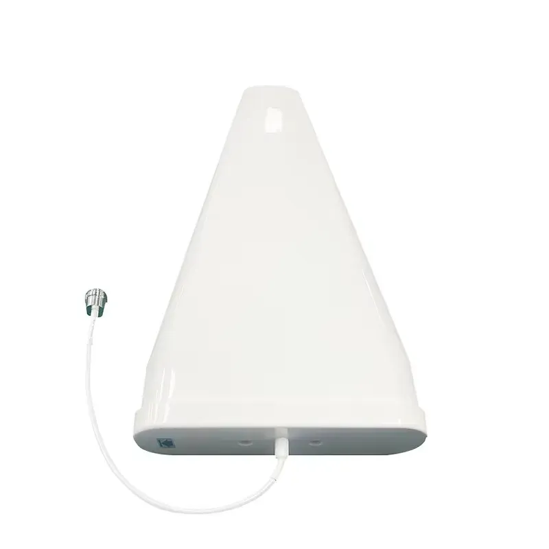 SISO Log-periodic Antenna 698-3800MHz, High Gain 10/12dBi, 50W N Female Yagi Antenna