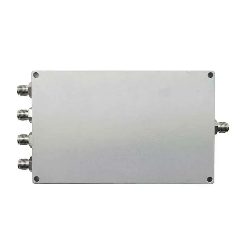 Passive Components 4Way Wilkinson Power Divider 0.6-6GHz SMAF RF PARTS