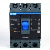 CHINT NXM Series Molded Case Circuit Breaker 3P 80A Thermal Magnetic Trip MCCB for Industr