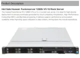 Fusion Huaweis Rh1288H V5 1u Rack Buy Server