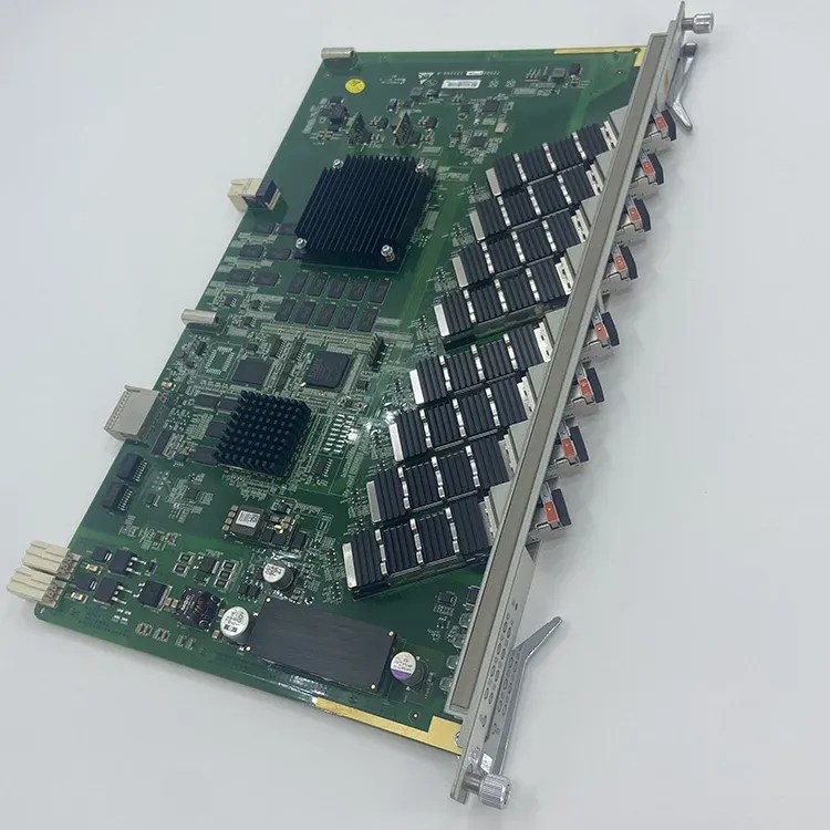 8-port 10G EPON Board ETTO ETTOK 10G High Speed for ZXA10 C300 C320 OLT ETTOB ETTOS-boxintelecom