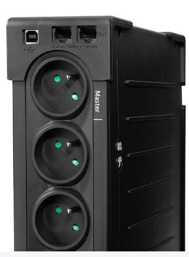 Eaton Ellipse ECO Industrial UPS Battery Pack| Rechargeable & Fast Charging| Desktop/Tower/Rackmount Mounting-boxintelecom