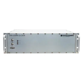 OSA3230B OSA3235B OSA3300 the ultra-space-efficient cesium primary reference clock source-boxintelecom