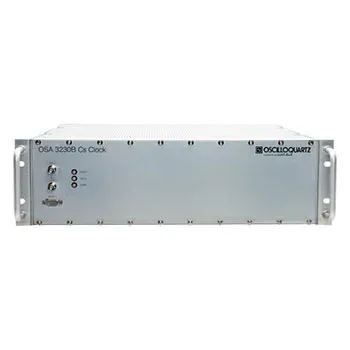 OSA3230B OSA3235B OSA3300 the ultra-space-efficient cesium primary reference clock source-boxintelecom