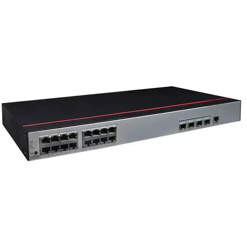 S2730S-S16FP4S-A 98011329 8*10/100BASE-TX ports, 8*10/100/1000BASE-T ports,, 4*GE SFP port