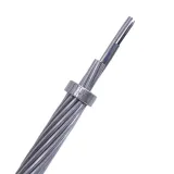 Stranded Stainless Steel Loose Tube OPGW Cable| Optical Ground Wire for Power Transmission