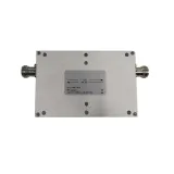 Whole Sale  High Isolation 60dB 100W 450-470MHz RF Isolator with N-J/N-K Connector for DAS