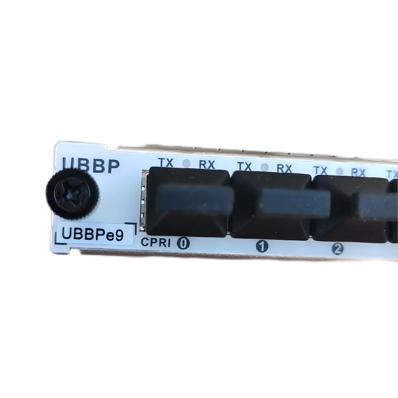 HW UBBPE9 Universal Baseband Processing Unit E9 WD2DUBBPE900 03057159