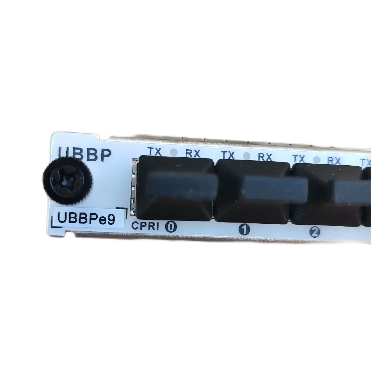 HW UBBPE9 Universal Baseband Processing Unit E9 WD2DUBBPE900 03057159