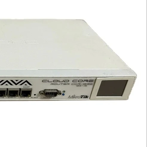 Cloud Core Router CCR1036-12G-4S with 4GB RAM 4x SFP ports 12xGbit LAN CCR1036-boxintelecom