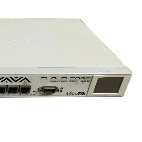 Cloud Core Router CCR1036-12G-4S with 4GB RAM 4x SFP ports 12xGbit LAN CCR1036-boxintelecom