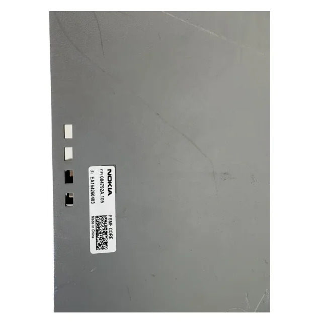 No--kia BBU FSMF Flexi Multiradio Baseband Unit Multi-standard 2G/4G/5G Network Infrastructure