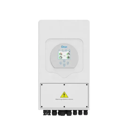 Wholesale Price Single Phase SUN-3.6K-SG03LP1EU deye Hybrid Inverter 3.6KW