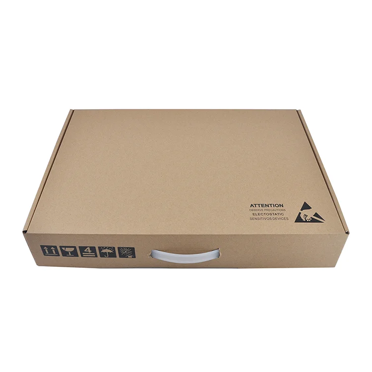 Fiber Optic Equipment OLT EPON Triple Play FTTB FTTH 1U 4 Port EPON OLT-boxintelecom