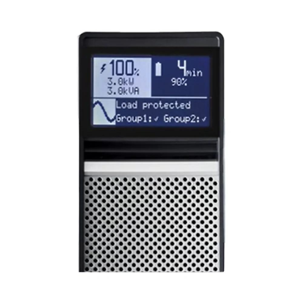 Eaton 5PX Gen2 Industrial Battery Pack-Black Fast Charging Rechargeable New-boxintelecom