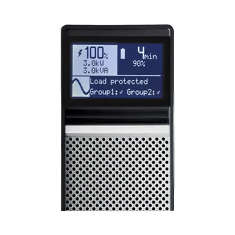 Eaton 5PX Gen2 Industrial Battery Pack-Black Fast Charging Rechargeable New-boxintelecom