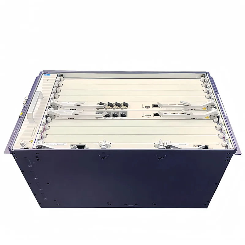 Brand New ZXA10 C650 OLT 8 /61 GPON EPON, 5G XGPON with XFTO XFTH SFUL Large Capacity-boxintelecom