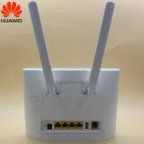 Unlocked New B315 B315s-608 with Antenna 4G LTE CPE WIFI Router Cat4 150 Mbps 4G Wireless 