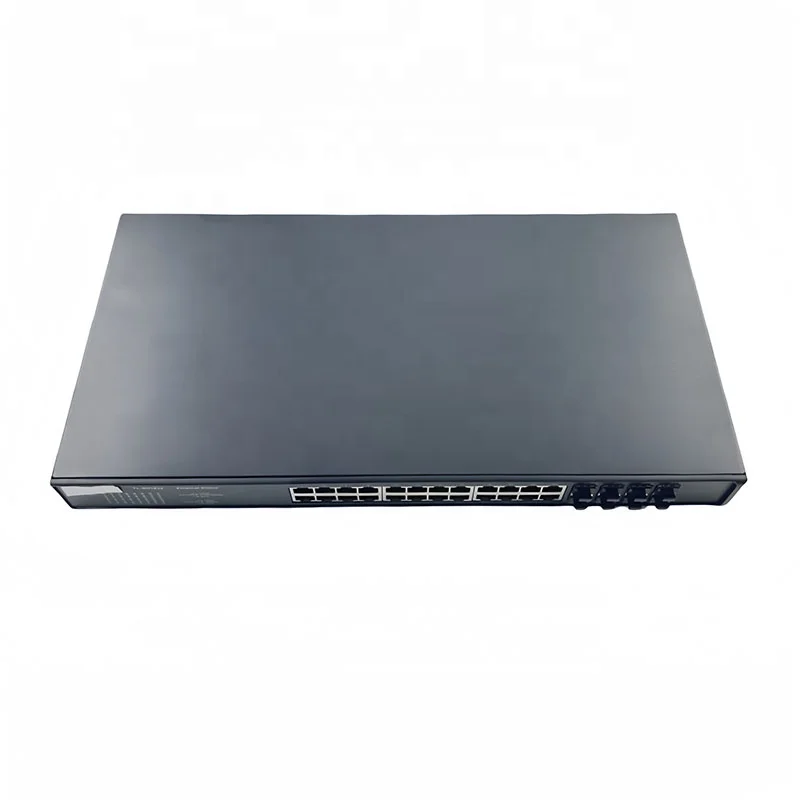 TL-ST2008 8 Port Gigabit Network Switch 10GBps SFP+ Steel Shell Ethernet Switch Adapter Fast RJ45 LAN Switching Hub-boxintelecom