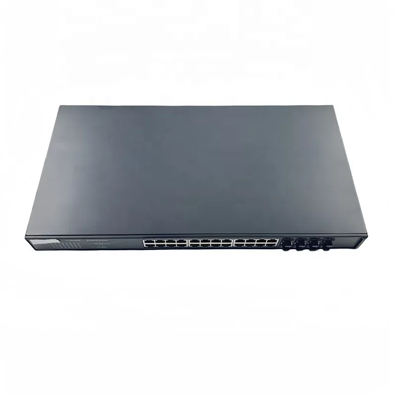 TL-ST2008 8 Port Gigabit Network Switch 10GBps SFP+ Steel Shell Ethernet Switch Adapter Fast RJ45 LAN Switching Hub-boxintelecom