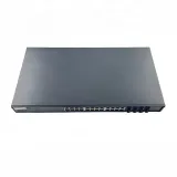 24 Port 2.5GbE Ethernet Switch 10G SFP+ Uplink Rack Mountable 336 Gbps Switching Capacity 