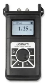 OTDR JW3302 Optical Variable Attenuator JW3303 SM MM FC/PC